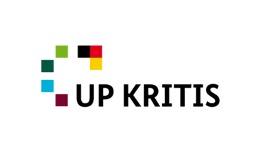 Logo UP KRITIS - Kooperationspartner Kritische Infrastruktur 