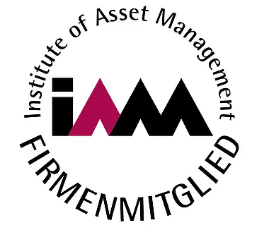 Logo des Institute of Asset Management (IAM)