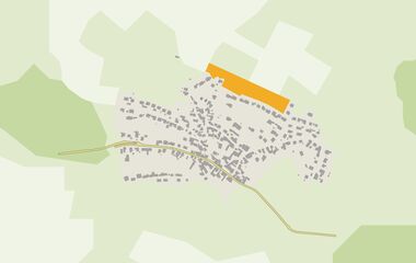 Grafische Geländedarstellung Lützelbach-Wiebelsbach