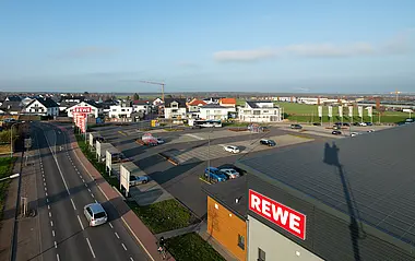Fertig bebautes Mischgebiet Im Kappespfad in Schaafheim