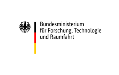 Logo Bundesministerium für Forschung, Technologie und Raumfahrt