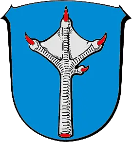 Wappen Groß-Zimmern