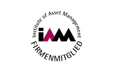 Logo Institute of Asset Management