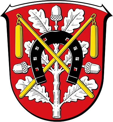 Wappen Moerfelden-Walldorf
